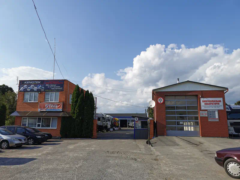 Разборка тягачей ДАФ МАН ИВЕКО, пример доставки на собственном транспорте